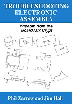 portada Troubleshooting Electronic Assembly: Wisdom From the Boardtalk Crypt 