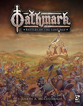portada Oathmark: Battles of the Lost age (en Inglés)