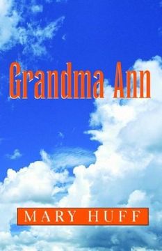 portada Grandma ann (en Inglés)