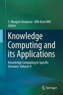 portada Knowledge Computing and its Applications: Knowledge Computing in Specific Domains: Volume II