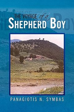 portada the voyage of a shepherd boy (en Inglés)
