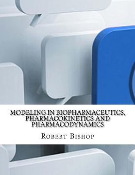 portada Modeling in Biopharmaceutics, Pharmacokinetics and Pharmacodynamics (en Inglés)