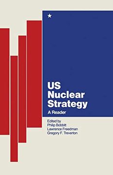 portada Us Nuclear Strategy: A Reader (en Inglés)