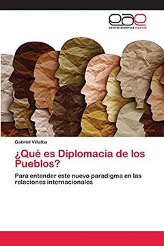 portada Qué es Diplomacia de los Pueblos? Para Entender Este Nuevo Paradigma en las Relaciones Internacionales (in Spanish)