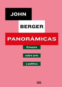 portada Panorámicas Ensayos Sobre Arte y Política (in Spanish)