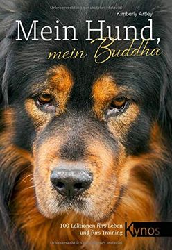 portada Mein Hund, Mein Buddha (en Alemán)