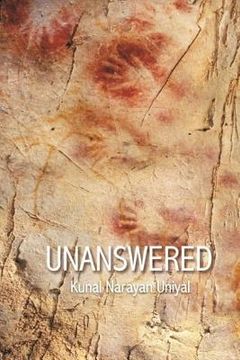 portada Unanswered: When all is answered (in English)