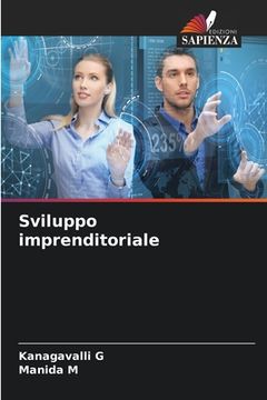 portada Sviluppo imprenditoriale (en Italiano)