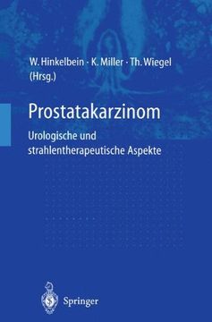 portada Prostatakarzinom - urologische und strahlentherapeutische Aspekte
