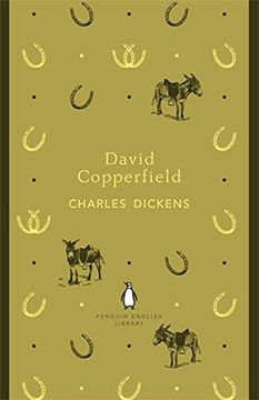 portada Penguin English Library David Copperfield (The Penguin English Library) (en Inglés)