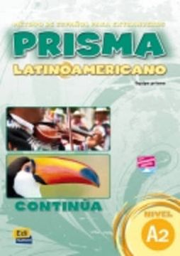 portada Prisma Latinoamericano a2 -l. Del Alumno