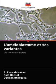 portada L'améloblastome et ses variantes (en Francés)