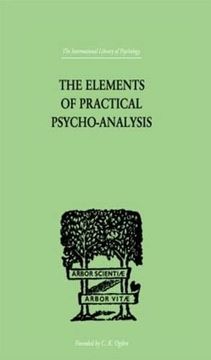 portada The Elements of Practical Psycho-Analysis