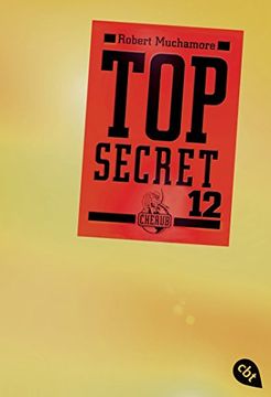 portada Top Secret 12 - die Entscheidung (en Alemán)