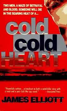 portada Cold Cold Heart (en Inglés)