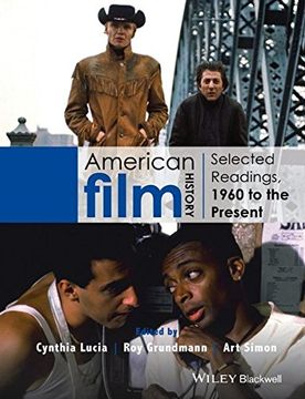 portada American Film History: Selected Readings, 1960 to the Present (en Inglés)
