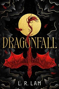 portada Dragonfall (Dragon Scales) (en Inglés)