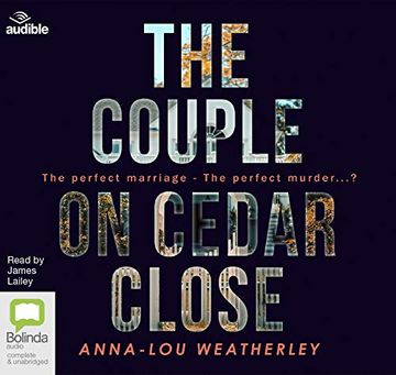 portada The Couple on Cedar Close (Detective dan Riley) () (en Inglés)