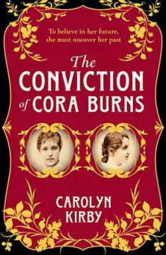 portada The Conviction of Cora Burns (en Inglés)