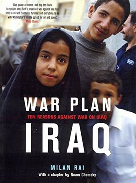 portada War Plan Iraq: Ten Reasons Against War with Iraq