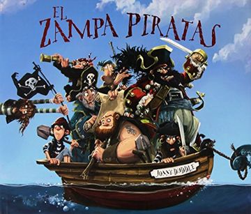 portada El Zampa Piratas