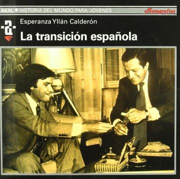 portada La transición epañola