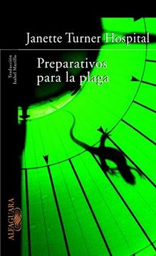 portada Preparativos para la plaga (in Spanish)