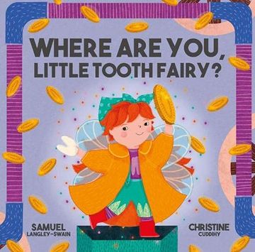 portada Where are you Little Tooth Fairy?  1 (Where are you Little Board Books)