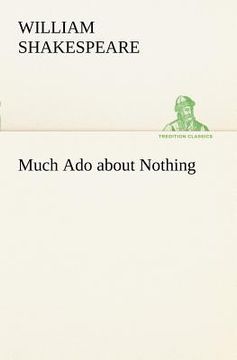 portada much ado about nothing