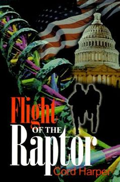 portada flight of the raptor (in English)