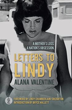 portada Letters to Lindy (en Inglés)