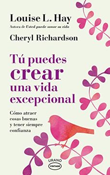 portada Tú Puedes Crear una Vida Excepcional (in Spanish)