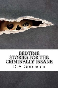 portada Bedtime Stories for the Criminally Insane