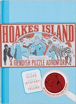 portada Hoakes Island: A Fiendish Puzzle Adventure