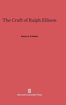 portada The Craft of Ralph Ellison 