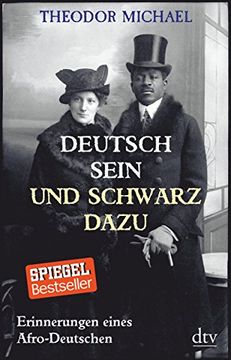 portada Deutsch Sein und Schwarz Dazu: Erinnerungen Eines Afro-Deutschen (in German)