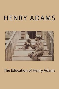 portada The Education of Henry Adams
