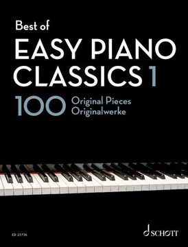 portada Best of Easy Piano Classics 1