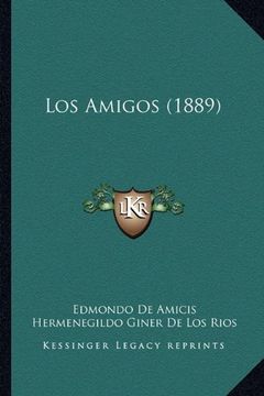 portada Los Amigos (1889)
