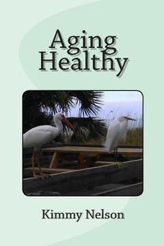 portada Aging Healthy (en Inglés)