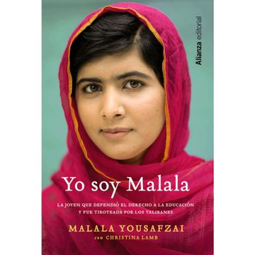 portada Yo soy Malala (in Spanish)