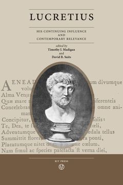 portada lucretius: his continuing influence and contemporary relevance (in English)