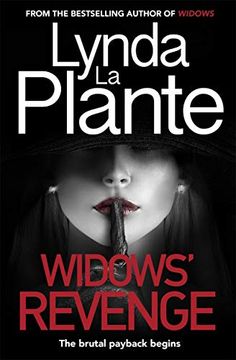 portada Widows' Revenge (in English)