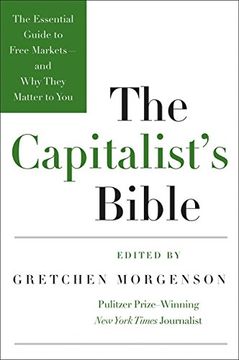 portada Capitalist's Bible, the 