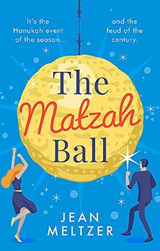 portada The Matzah Ball (en Inglés)