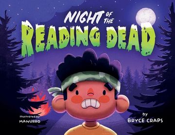 portada Night of the Reading Dead (en Inglés)