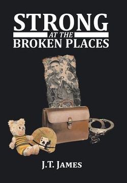 portada Strong at the Broken Places (en Inglés)