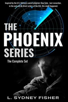 portada The Phoenix Series: Part I & Part II (in English)
