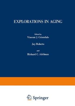 portada Explorations in Aging (Advances in Experimental Medicine and Biology)