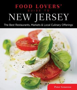 portada food lovers` guide to new jersey